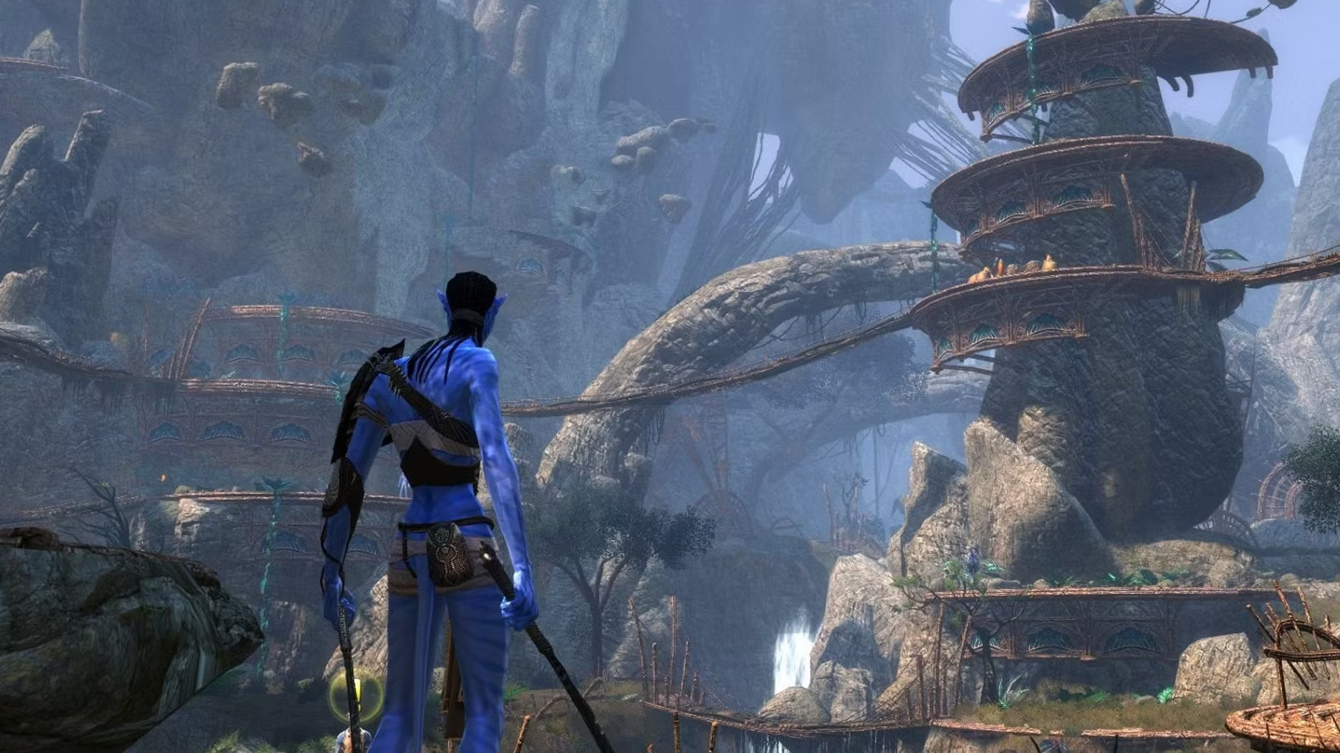 Avatar The Game Gameplay  IGN